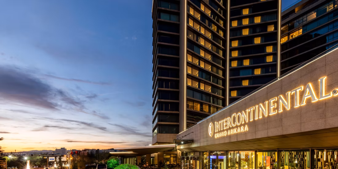 InterContinental Grand Ankara by IHG photo 1