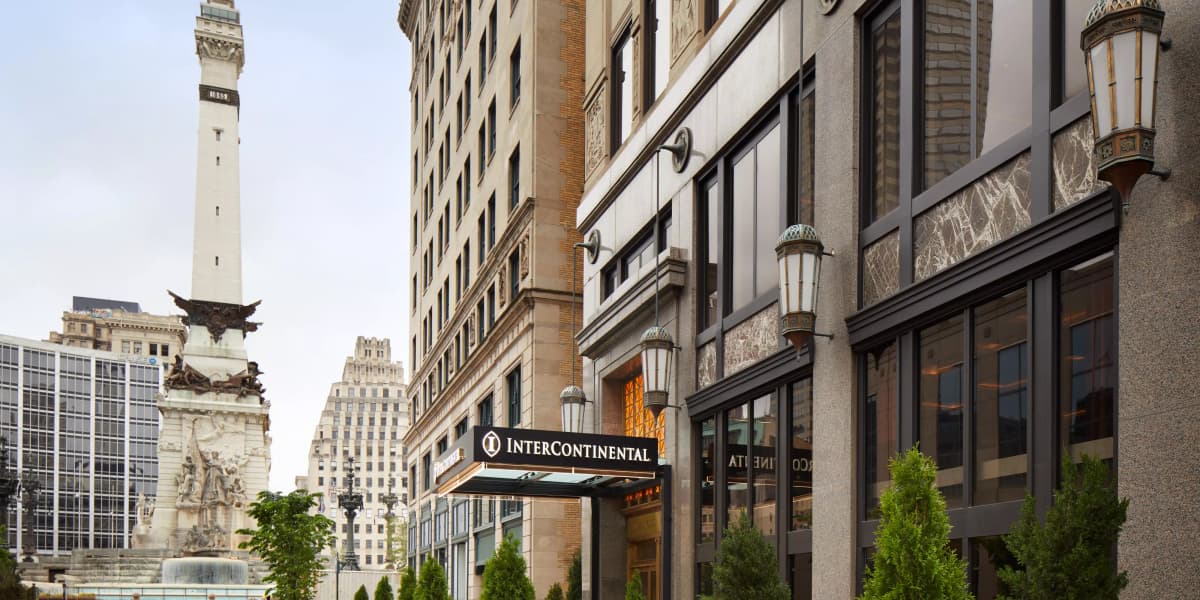 InterContinental Indianapolis by IHG photo 1
