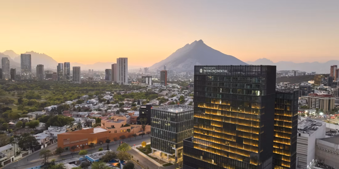 InterContinental Presidente Monterrey, an IHG Hotel photo 5