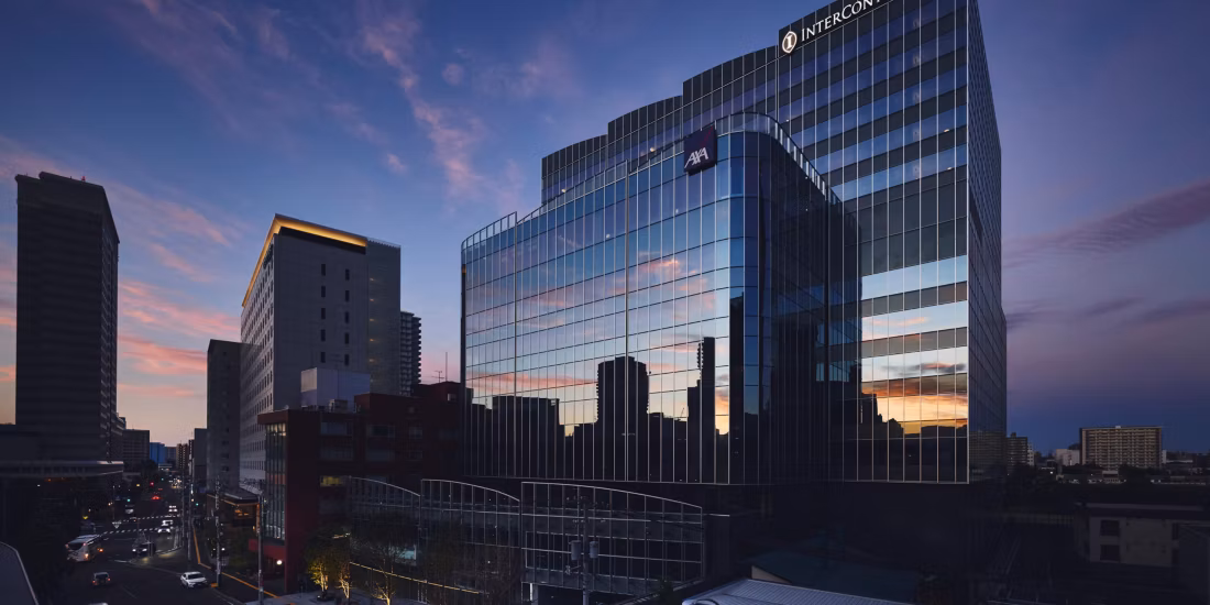 InterContinental Sapporo by IHG photo 1