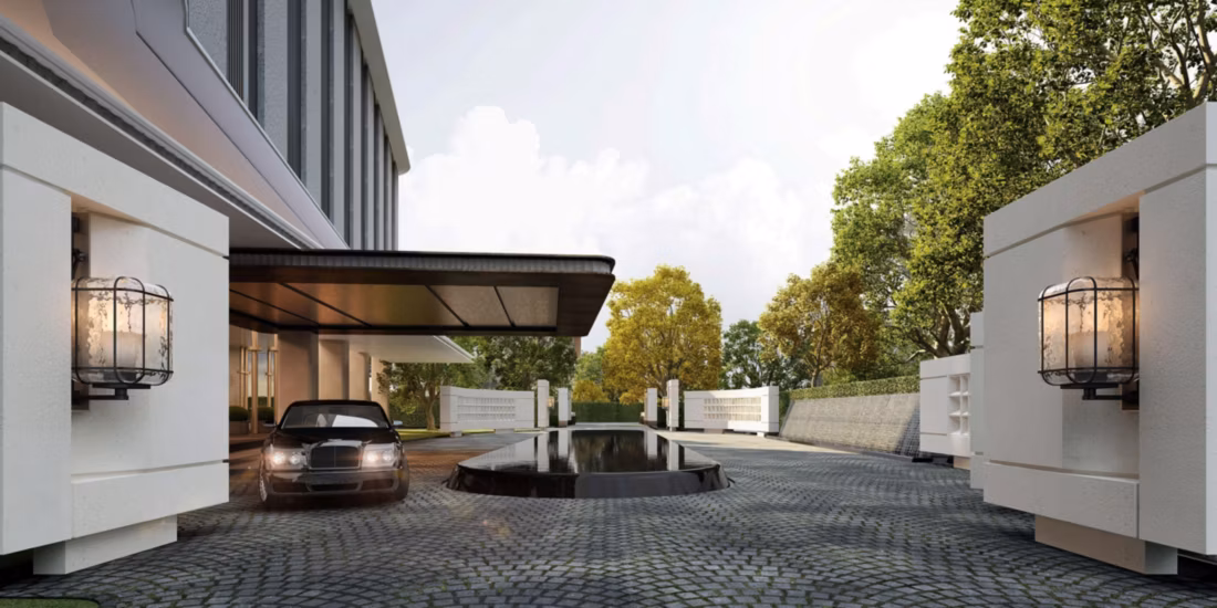 Intercontinental Changchun High Tech Zone By Ihg photo 2