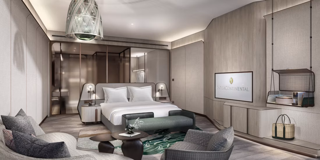 Intercontinental Huzhou Taihu South By Ihg photo 3