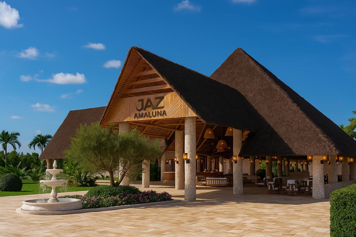 JAZ Amaluna Beach Resort photo 1