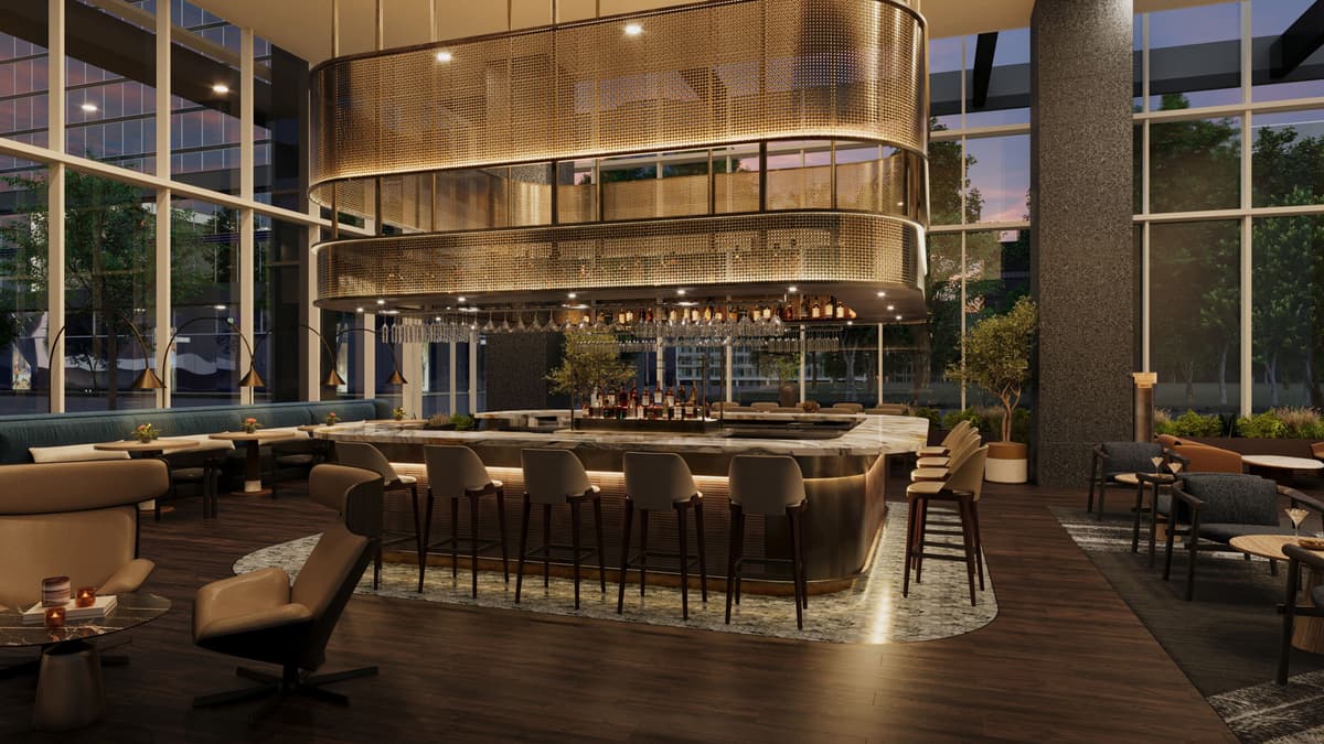 JW Marriott Atlanta Downtown photo 2