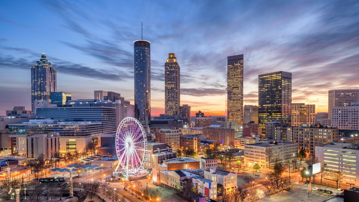 JW Marriott Atlanta Downtown photo 1