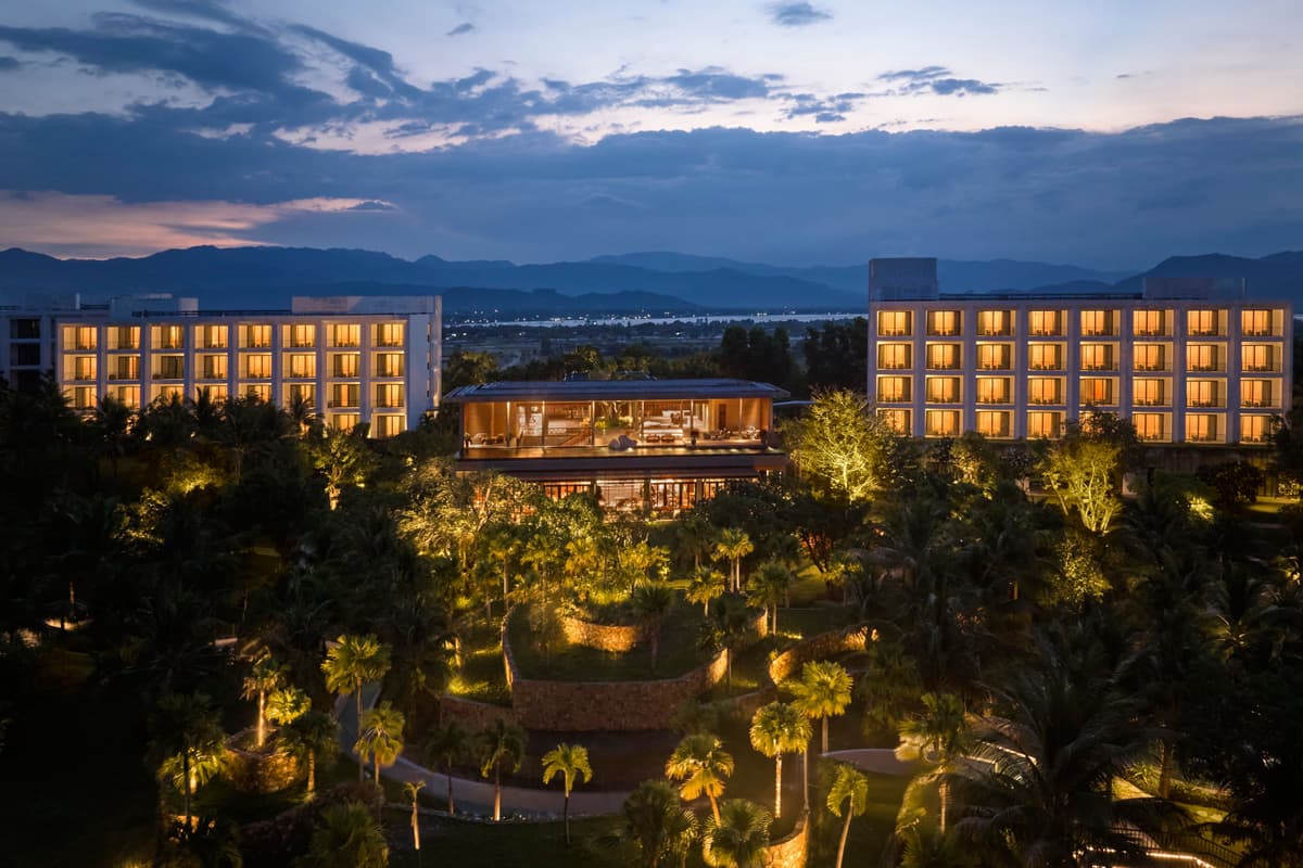 JW Marriott Cam Ranh Bay Resort & Spa photo 1