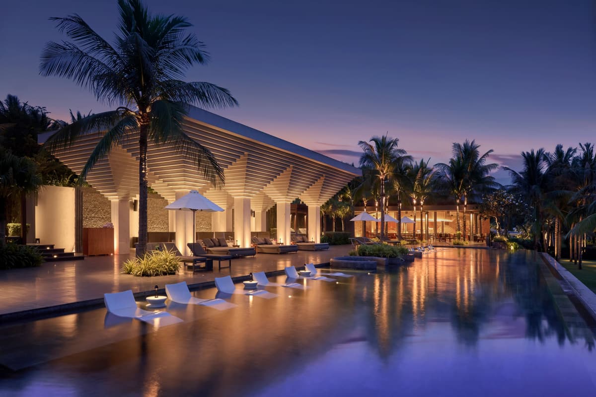 JW Marriott Cam Ranh Bay Resort & Spa photo 4