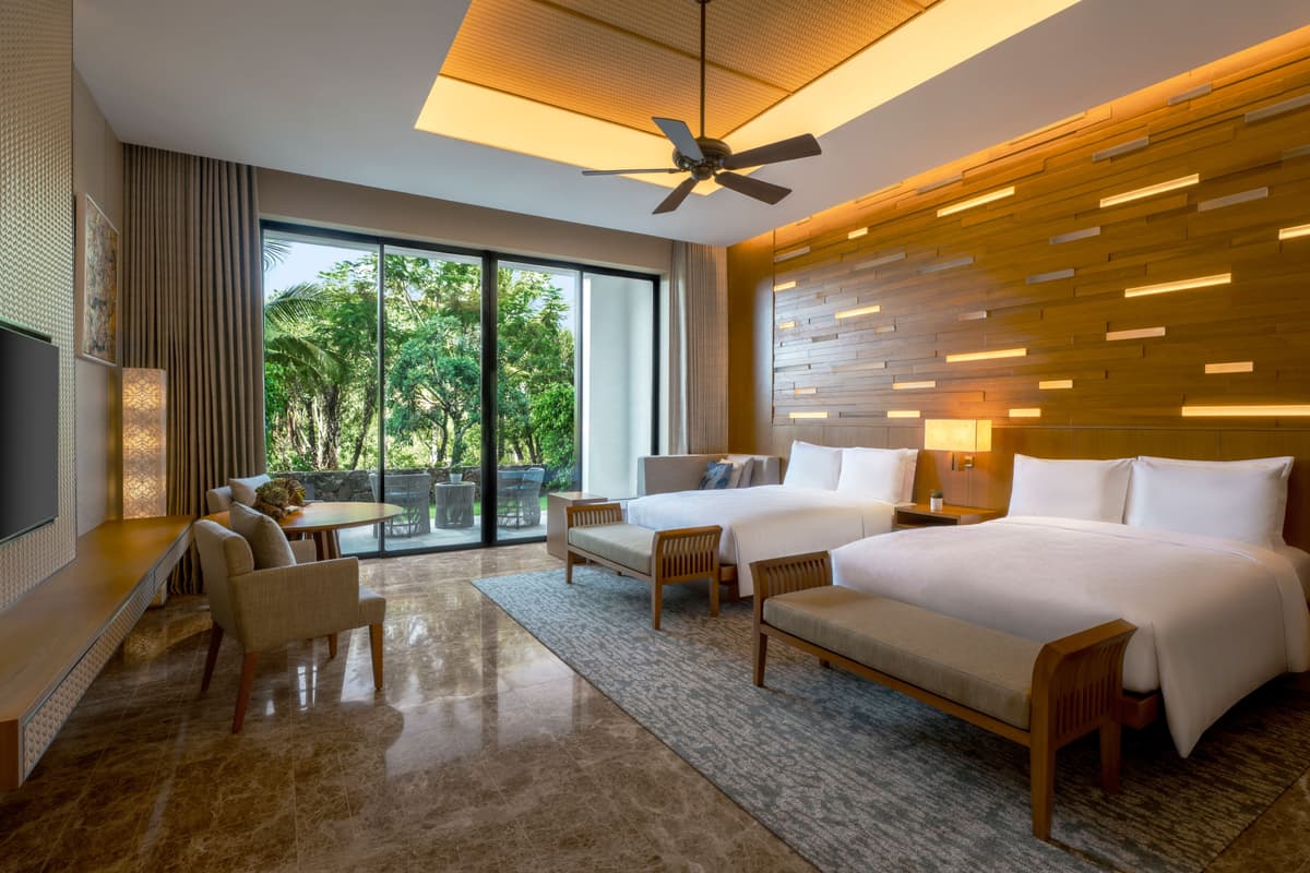 JW Marriott Cam Ranh Bay Resort & Spa photo 2