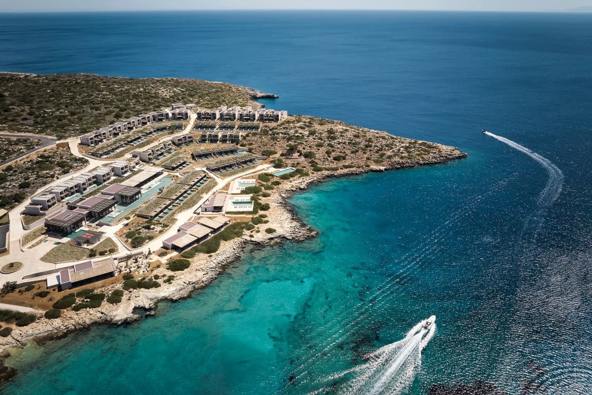 JW Marriott Crete Resort & Spa photo 1