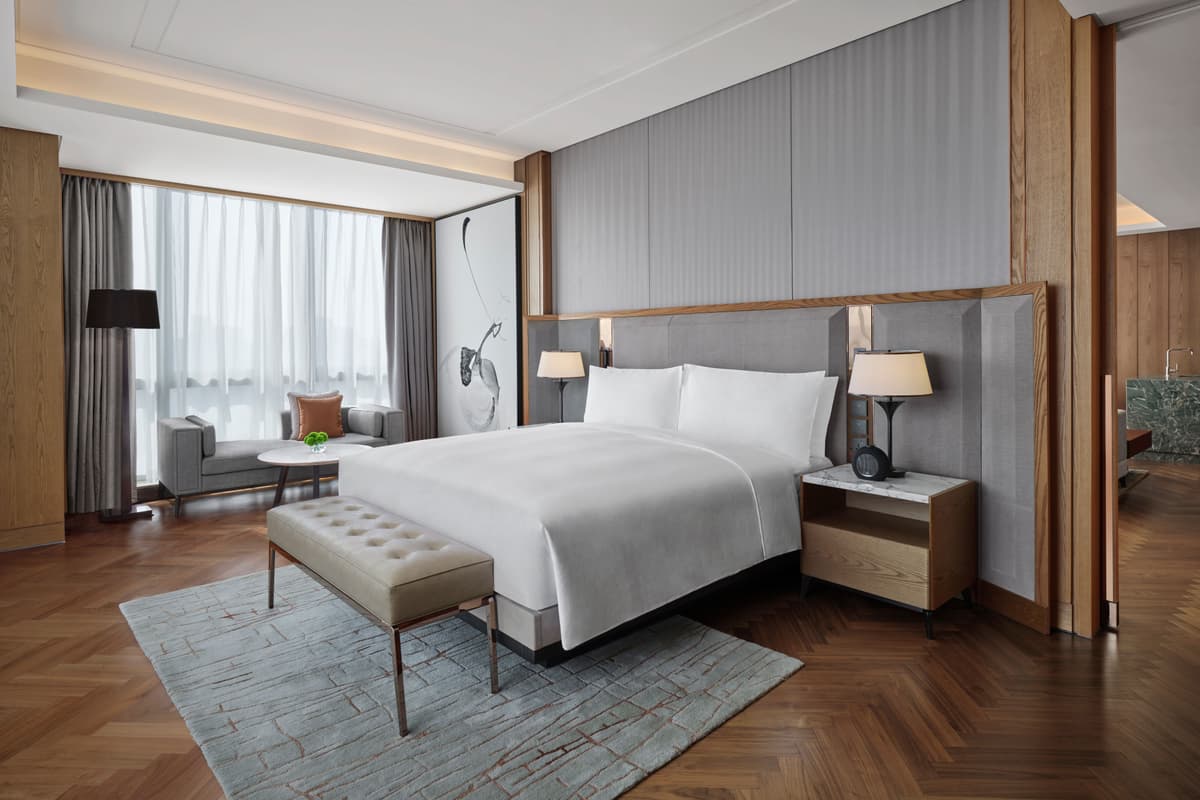 JW Marriott Hotel Taiyuan photo 2