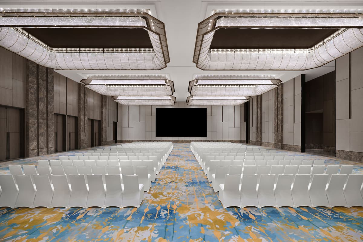 JW Marriott Hotel Taiyuan photo 5