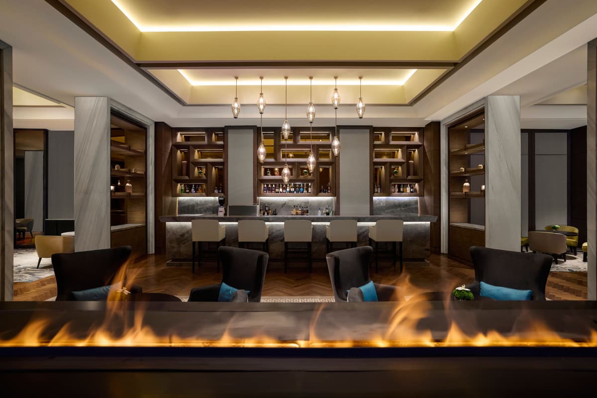 JW Marriott Hotel Taiyuan photo 4