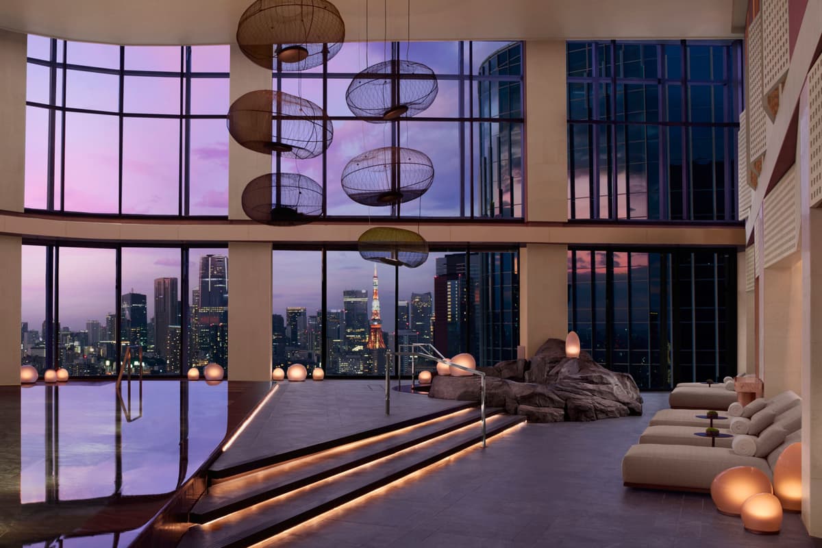 JW Marriott Hotel Tokyo photo 1