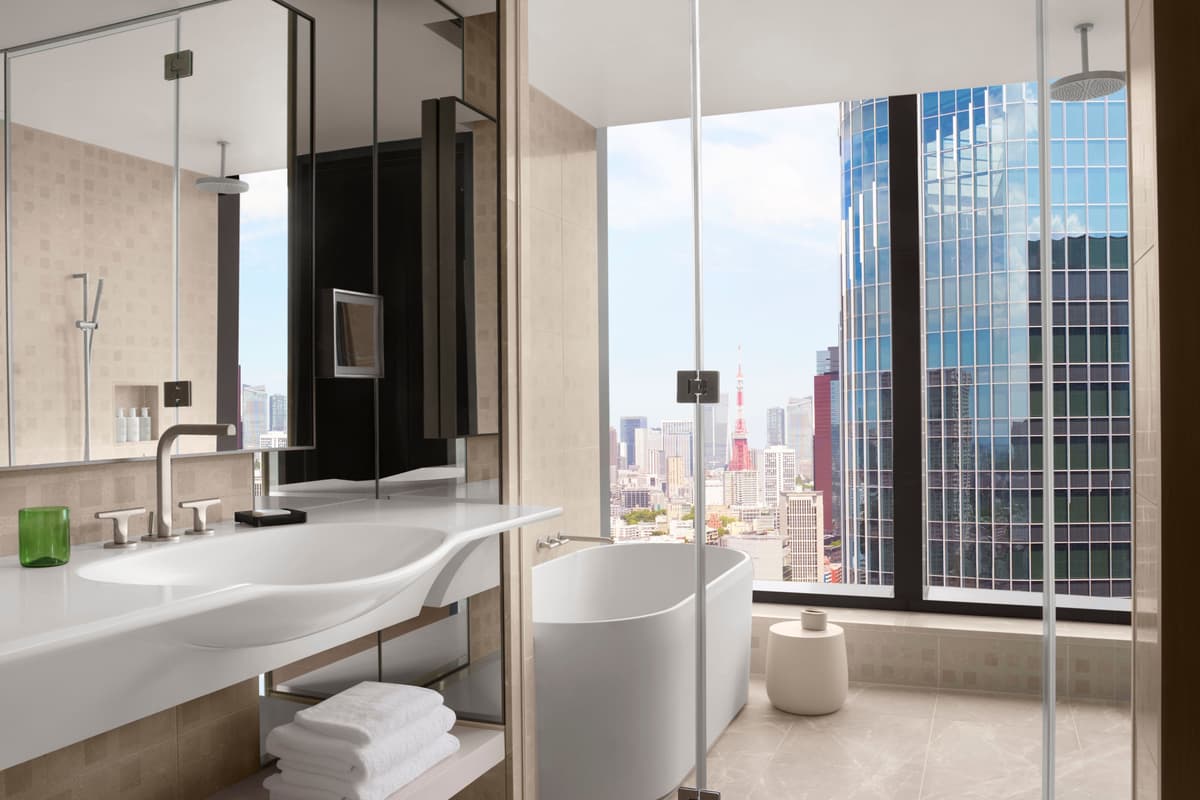 JW Marriott Hotel Tokyo photo 3