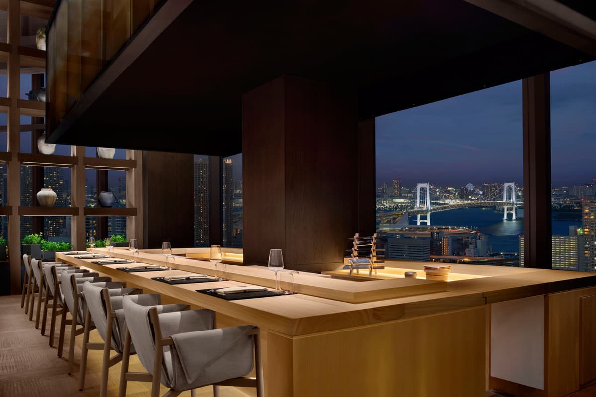 JW Marriott Hotel Tokyo photo 4