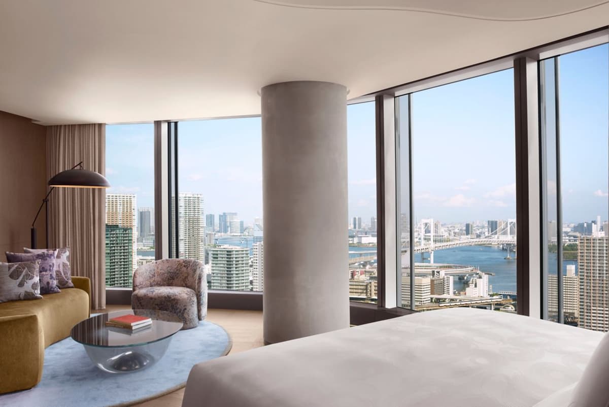 JW Marriott Hotel Tokyo photo 2