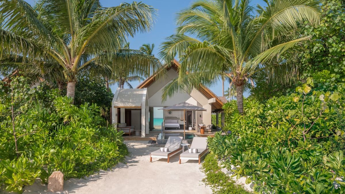 JW Marriott Maldives Kaafu Atoll Island Resort photo 4