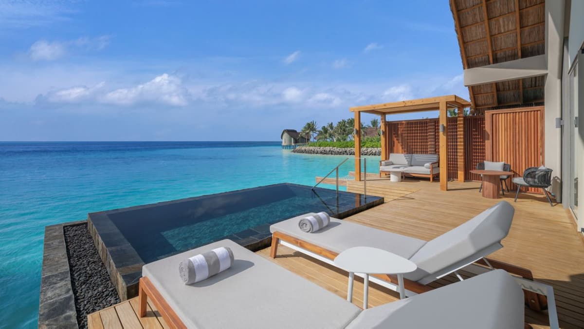 JW Marriott Maldives Kaafu Atoll Island Resort photo 3