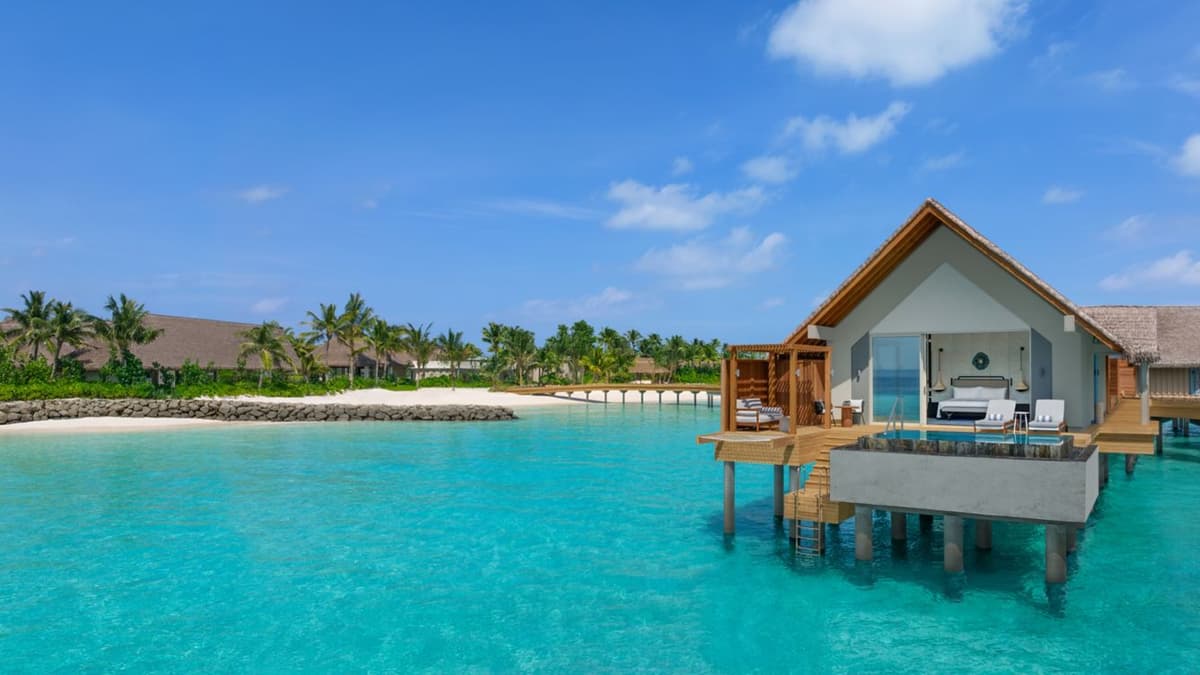 JW Marriott Maldives Kaafu Atoll Island Resort photo 1