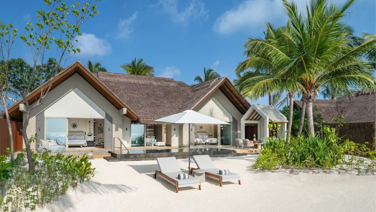 JW Marriott Maldives Kaafu Atoll Island Resort photo 5