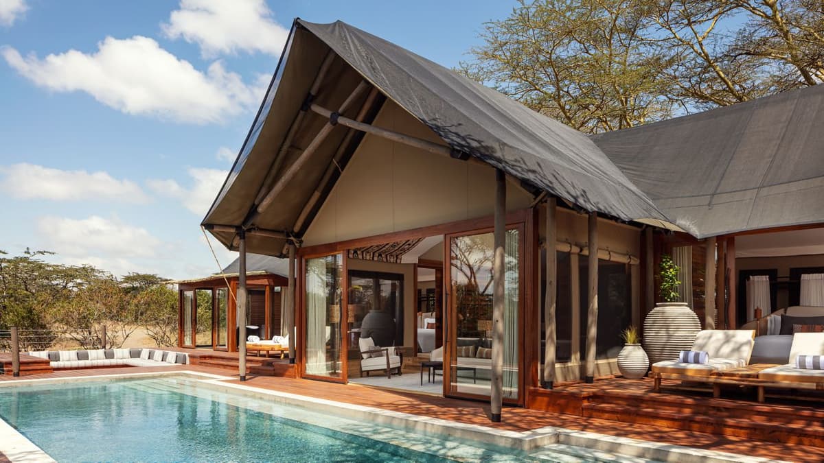 JW Marriott Mount Kenya Rhino Reserve Safari Camp photo 3