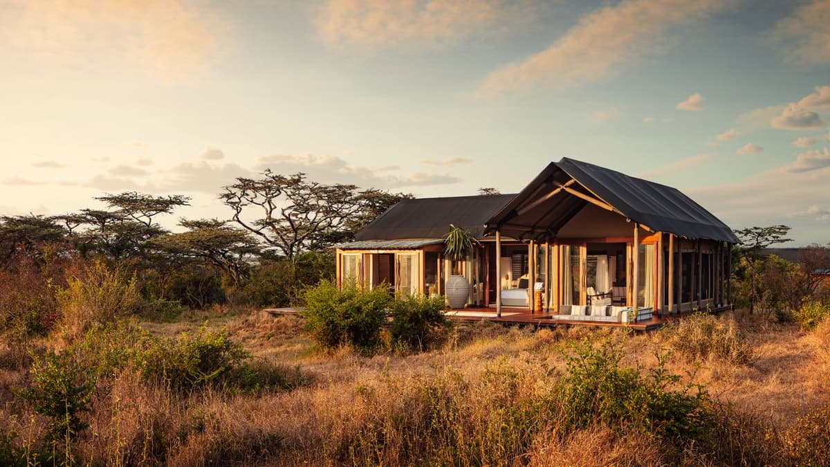 JW Marriott Mount Kenya Rhino Reserve Safari Camp photo 5