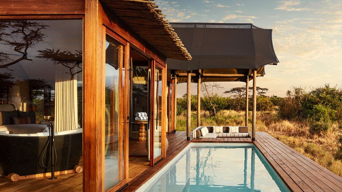 JW Marriott Mount Kenya Rhino Reserve Safari Camp photo 2