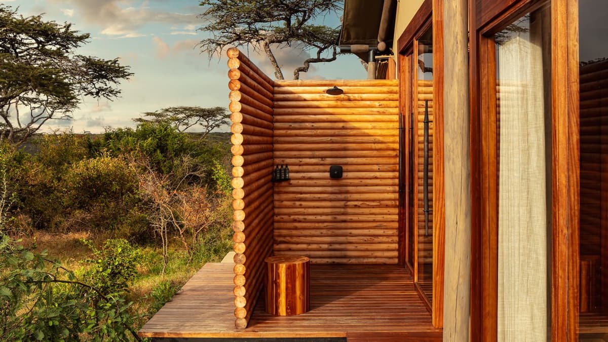 JW Marriott Mount Kenya Rhino Reserve Safari Camp photo 4