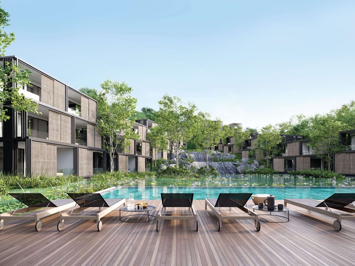 Kamaliss MontAzure Phuket - MGallery Collection photo 1