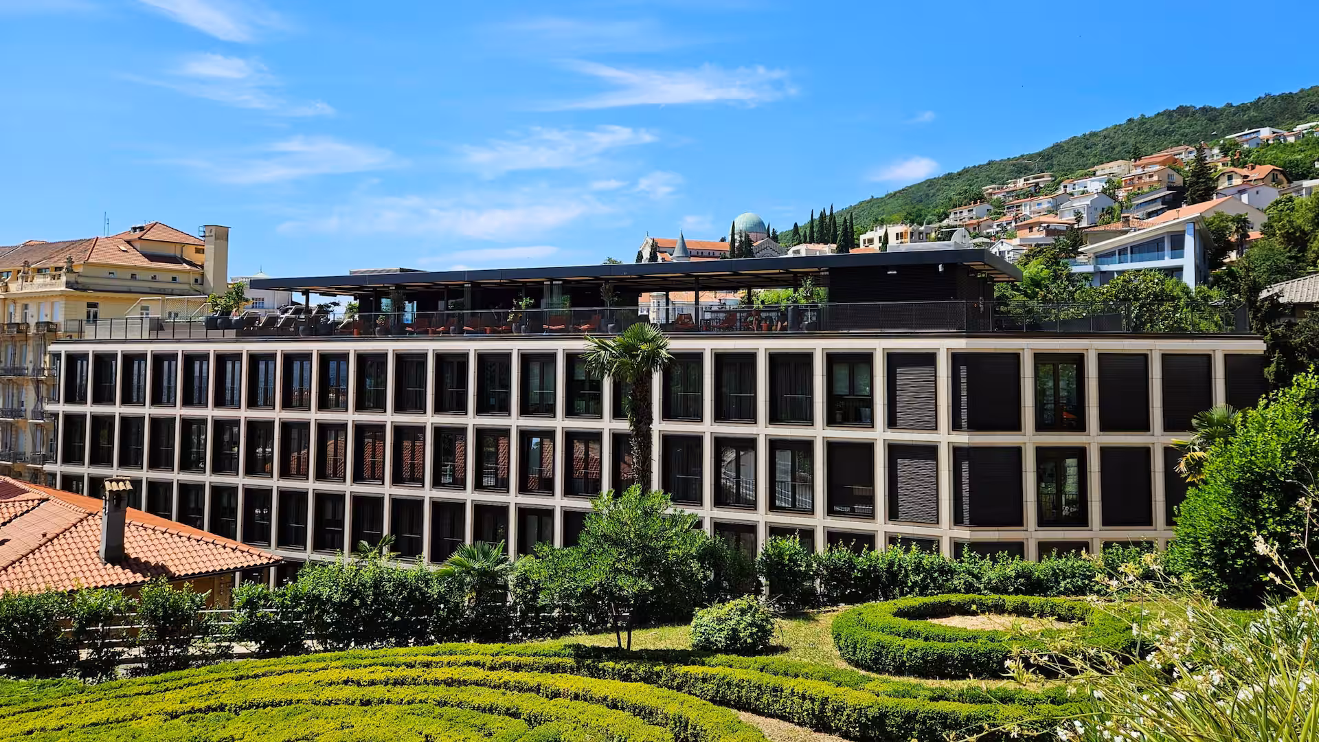 Keight Hotel Opatija, Curio Collection by Hilton photo 1