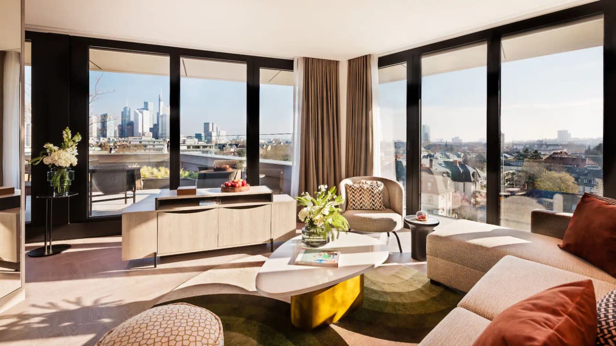 Kennedy 89 Hotel Frankfurt - The Unbound Collection by Hyatt photo 1