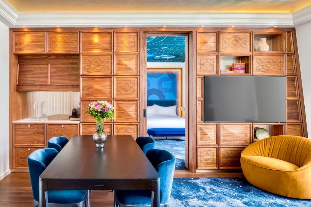 Kimpton Bem Budapest by IHG photo 3