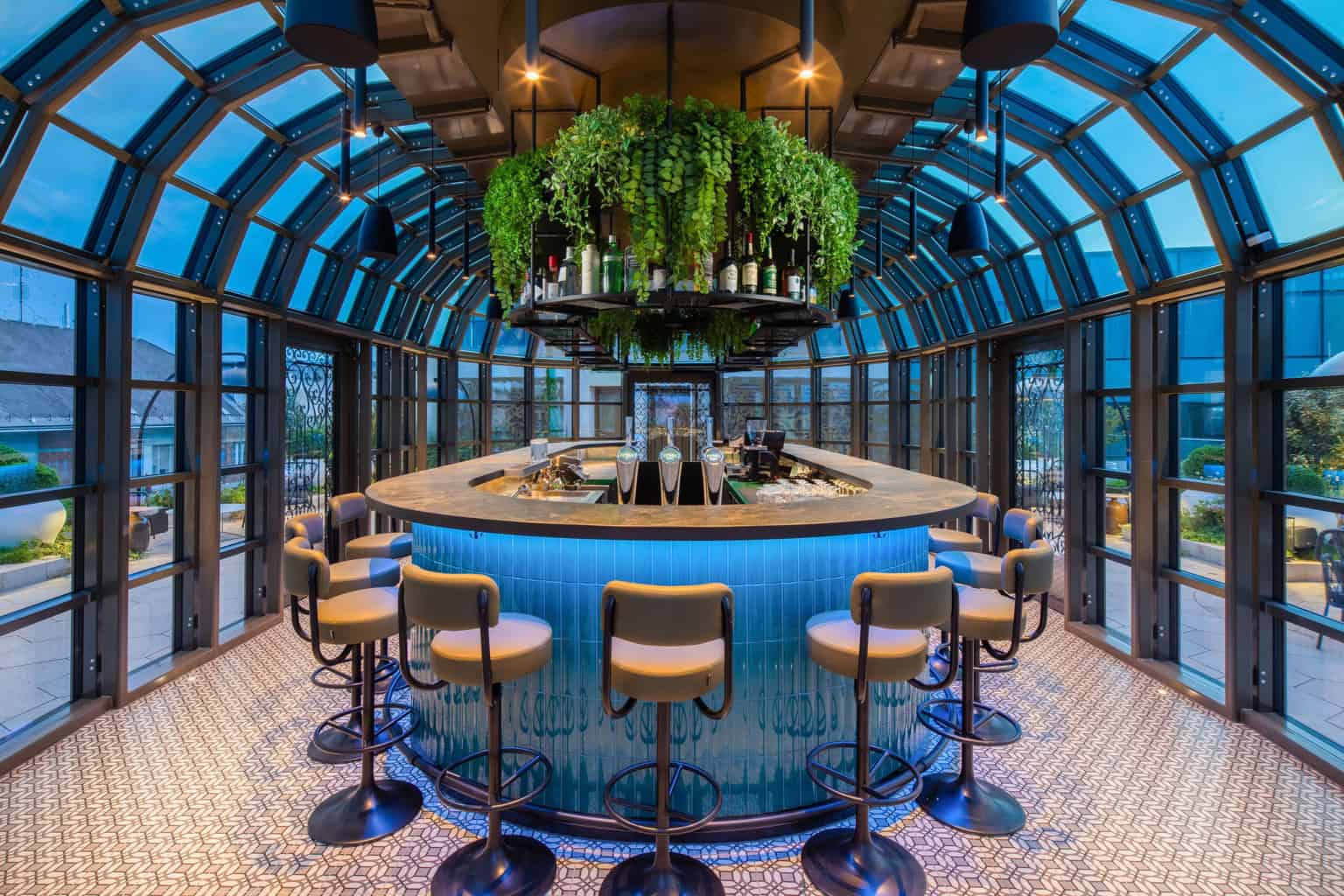 Kimpton Bem Budapest by IHG photo 4