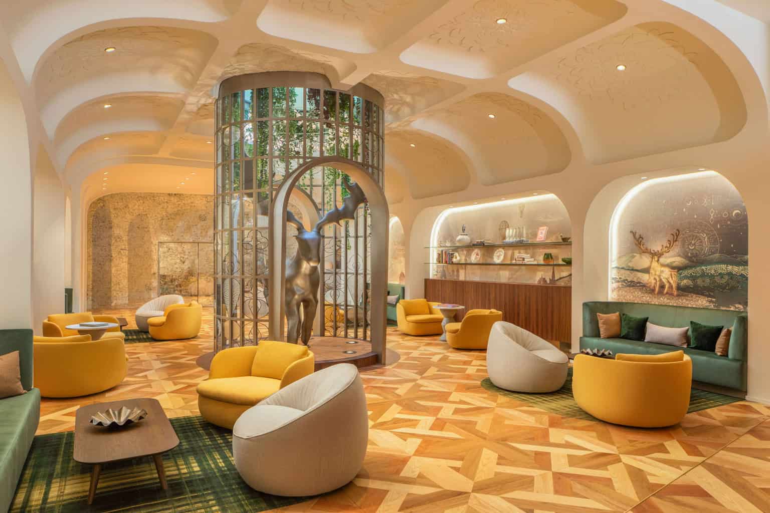 Kimpton Bem Budapest by IHG photo 2