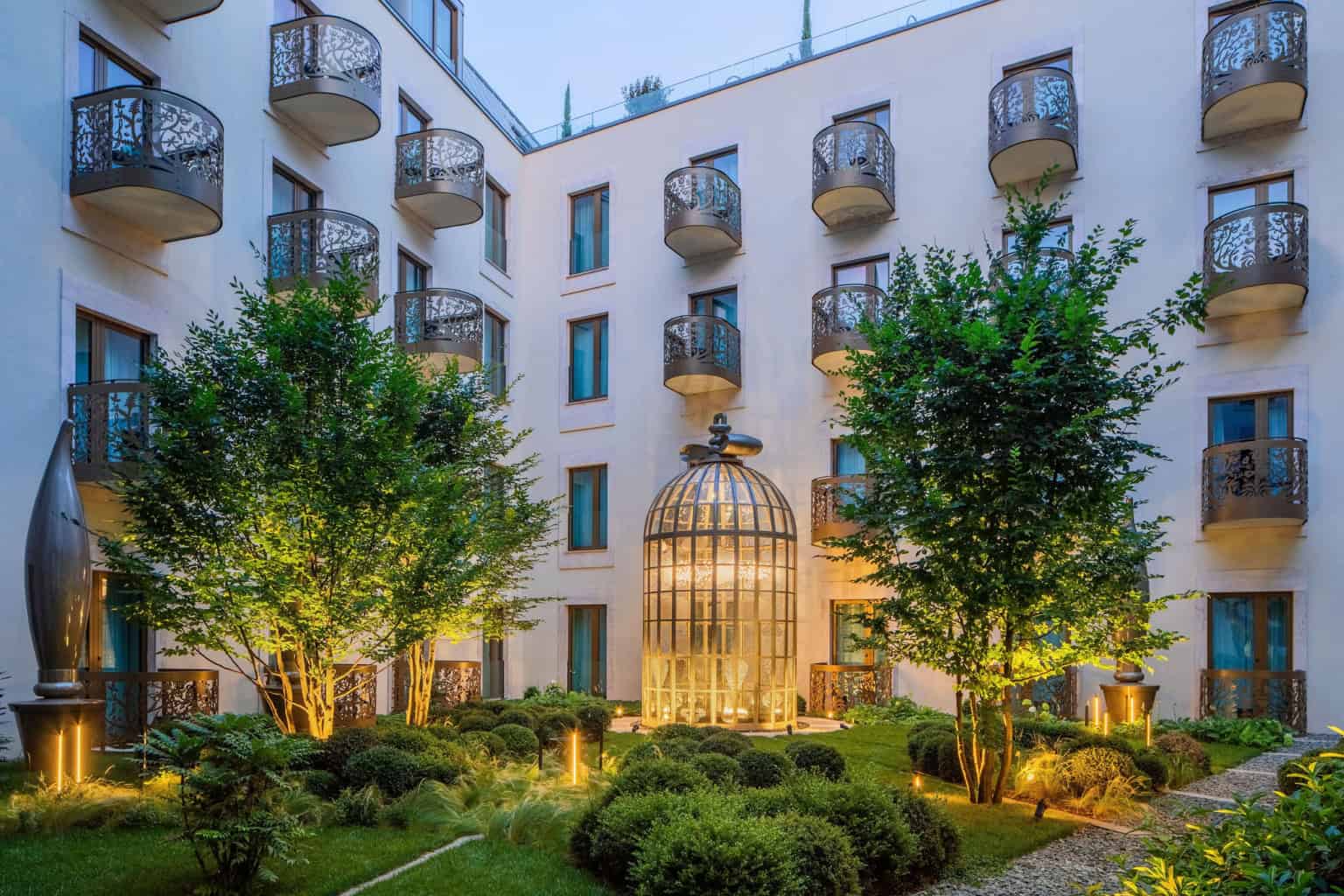 Kimpton Bem Budapest by IHG photo 1