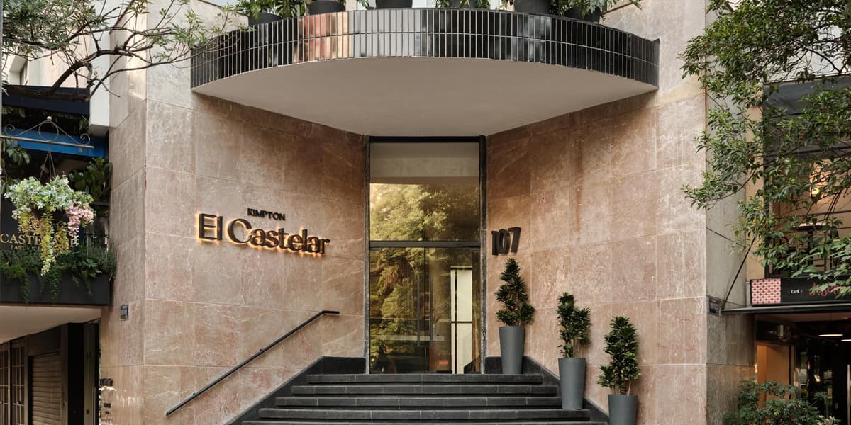 Kimpton El Castelar Polanco by IHG photo 1