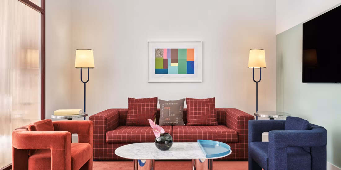 Kimpton Main Frankfurt by IHG photo 4