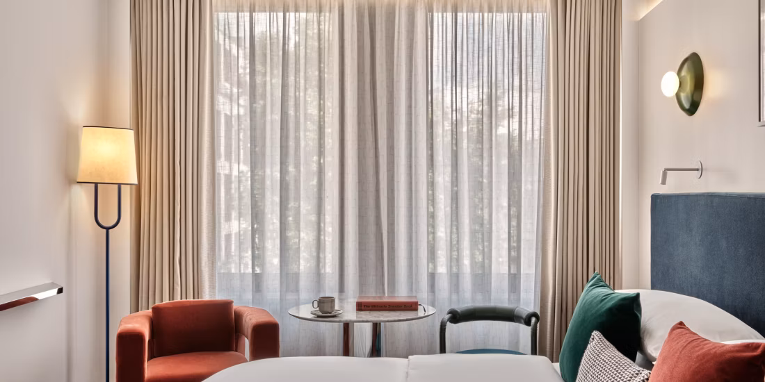 Kimpton Main Frankfurt by IHG photo 1