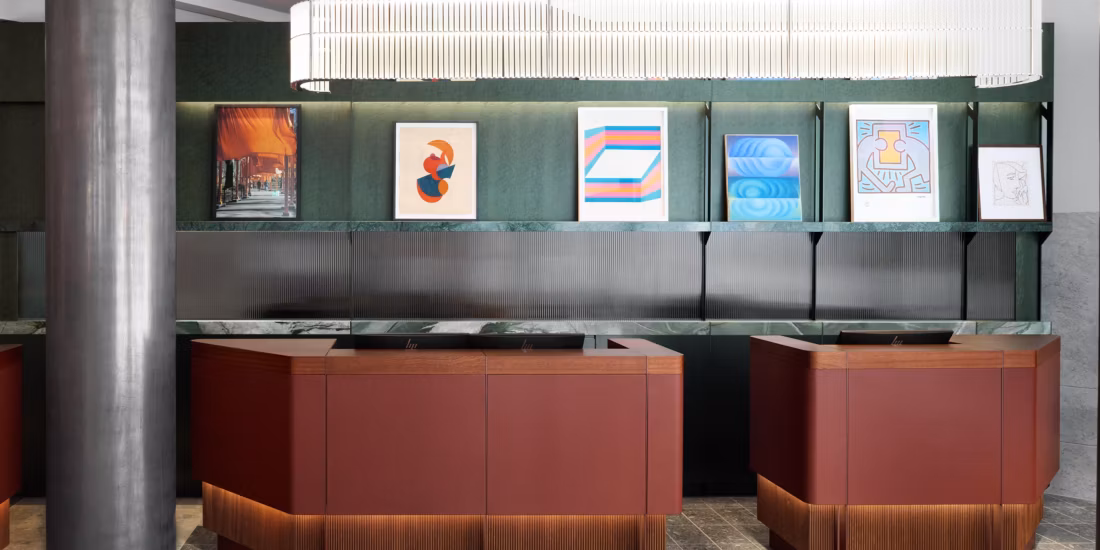 Kimpton Main Frankfurt by IHG photo 5