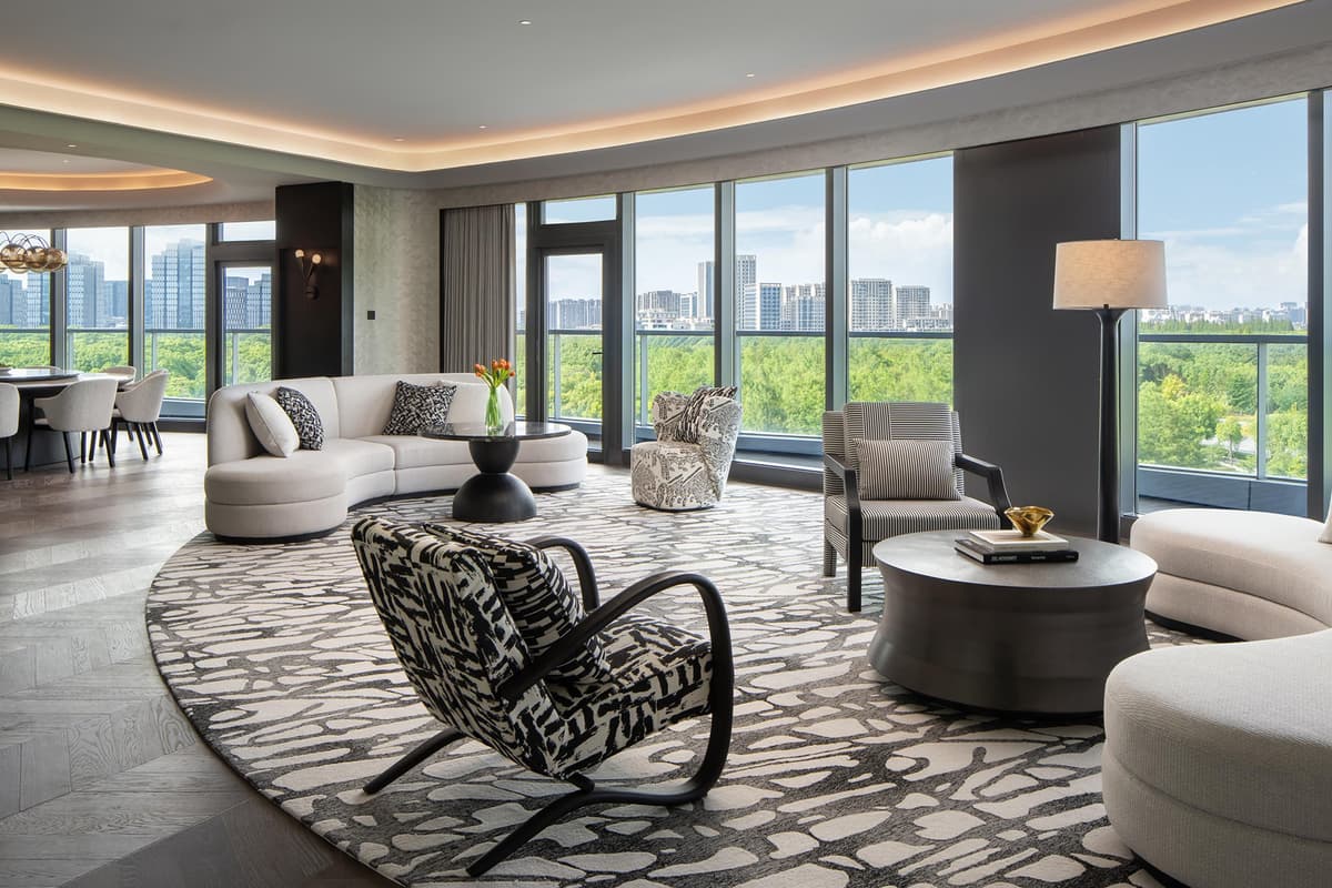 Kimpton Nine Trees Shanghai By Ihg photo 2