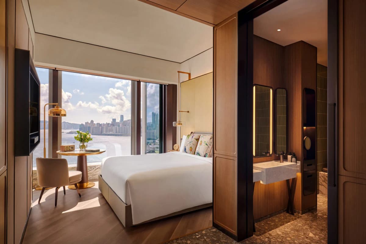 Kimpton Tsim Sha Tsui Hong Kong photo 3
