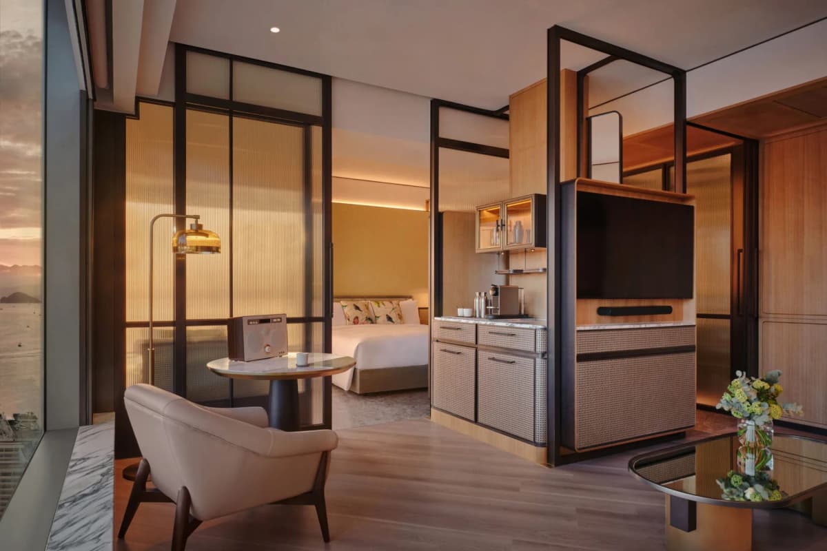 Kimpton Tsim Sha Tsui Hong Kong photo 2