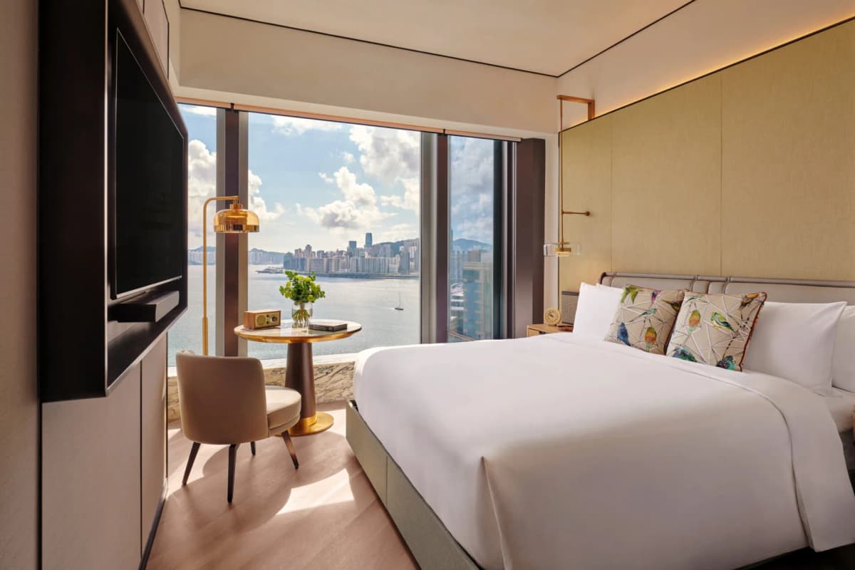 Kimpton Tsim Sha Tsui Hong Kong photo 1
