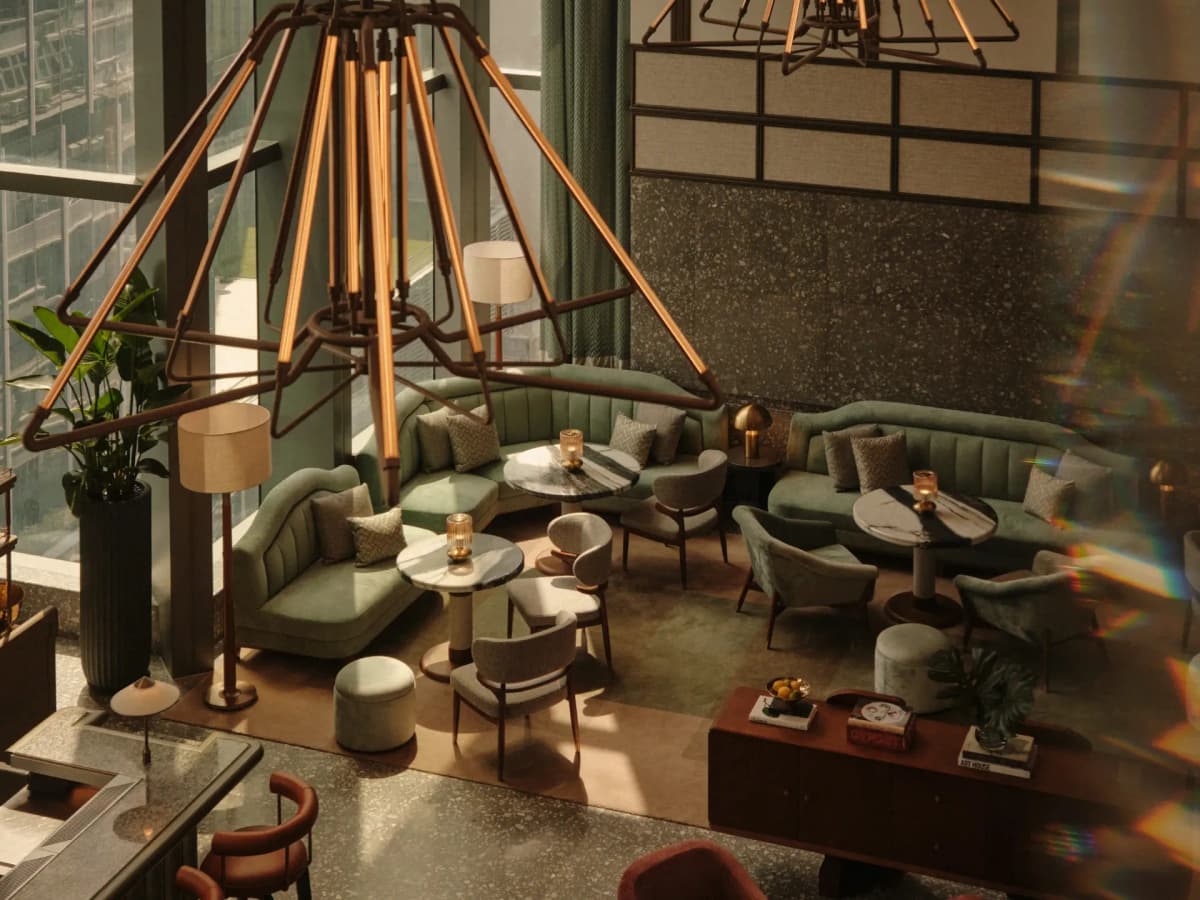Kimpton Tsim Sha Tsui Hong Kong photo 5