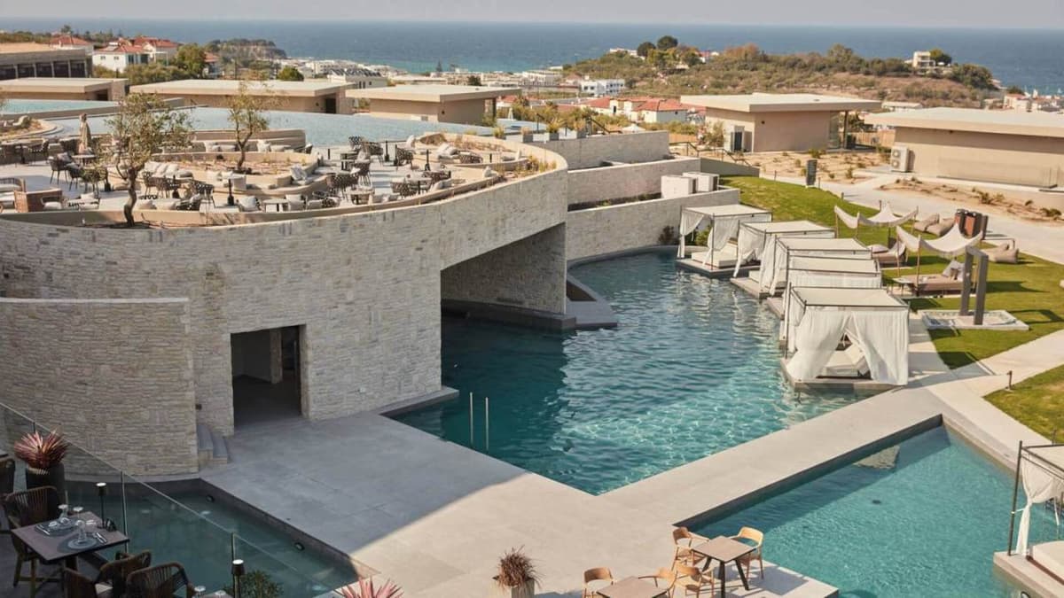 King Jason Zante – Designed for Adults by Louis Hotels photo 1