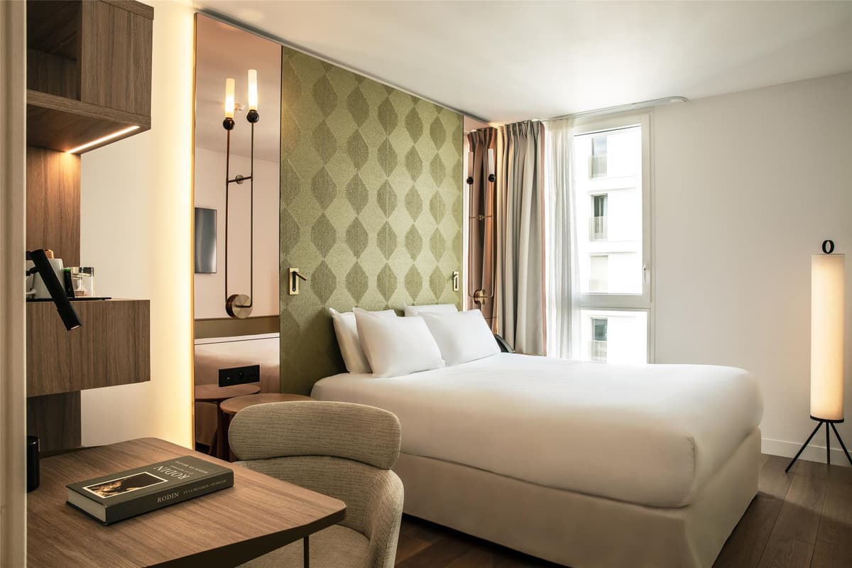 Kyriad Prestige Asnières Sur Seine photo 4
