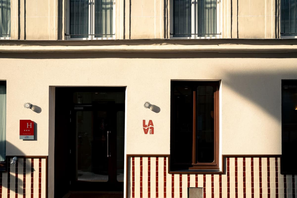 LALA Hôtel photo 2