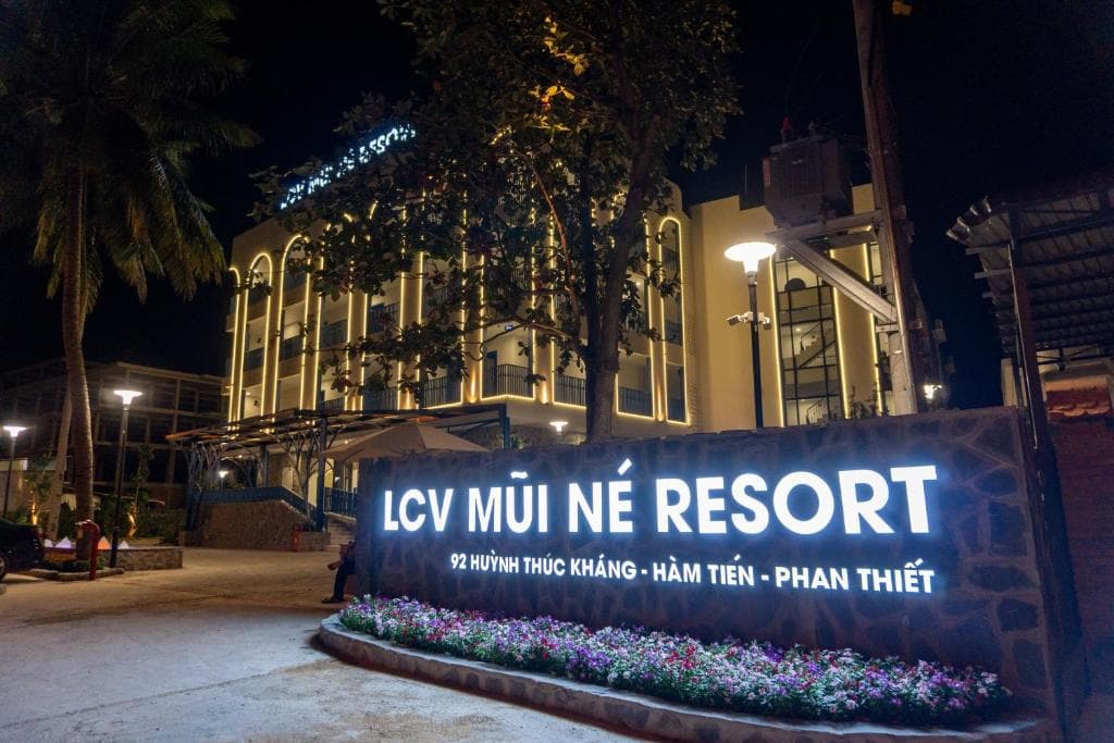 LCV Mũi Né Resort photo 1