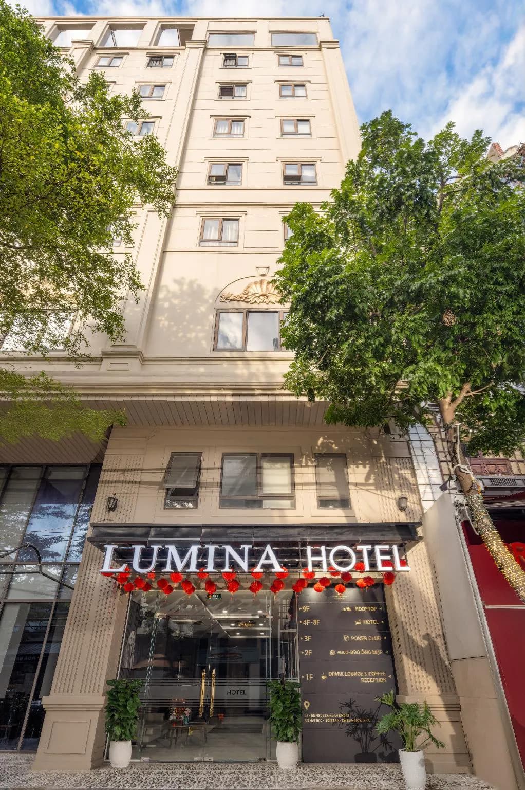 LUMINA HOTEL & APARTMENT photo 1
