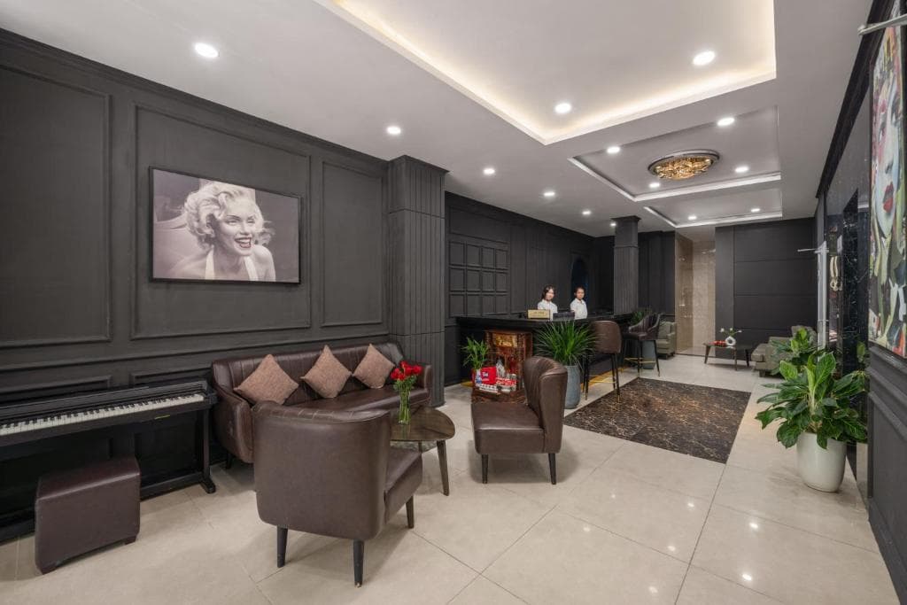 LUMINA HOTEL & APARTMENT photo 2